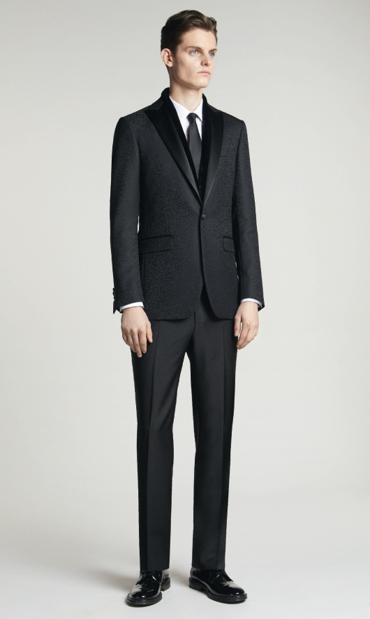 Look Book Pal Zileri Fall Winter 2017 // Mauro Ravizza Krieger